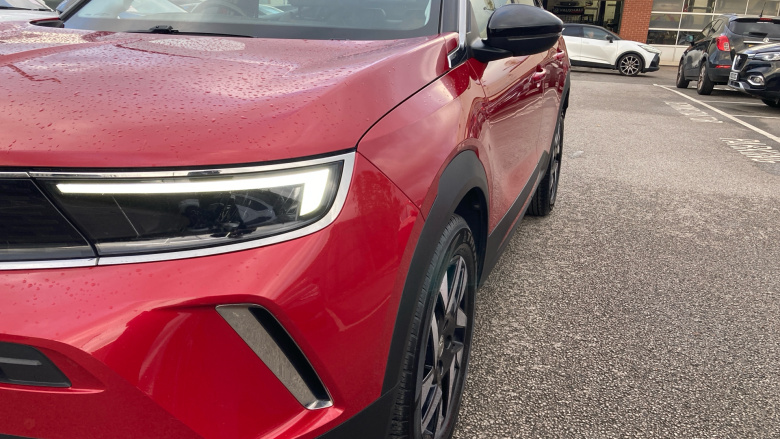 Vauxhall Mokka 1.2 Turbo 100 Elite Edition 5dr Petrol Hatchback